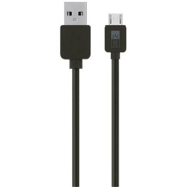 Doomsday 10 ft. USB to Micro USB Cable, Black DO2666789